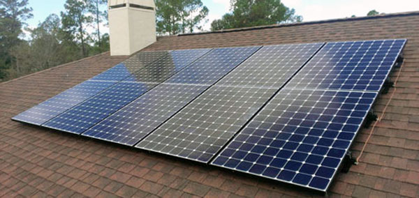 Menghemat Biaya Listrik Menggunakan Sunpower solar panel/ flexibel solar panel