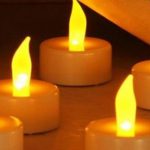 Hadirkan Suasana Romantis di Rumah Anda Menggunakan Produk Lampu Led Lilin